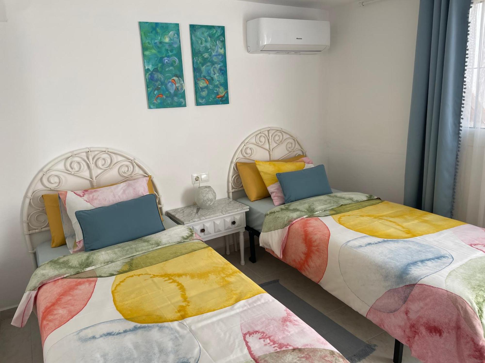 Apartamento Hibiscos, San Juan De Capistrano Nerja Exteriör bild