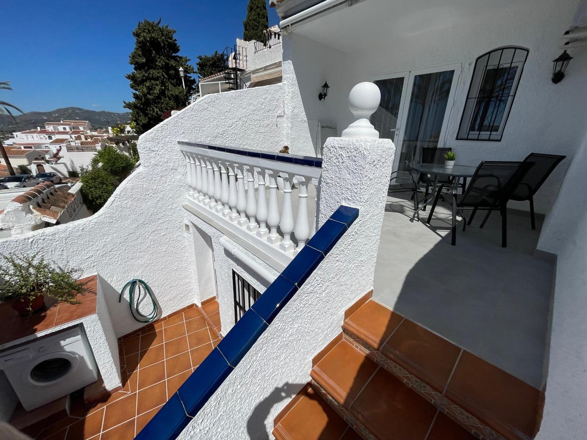 Apartamento Hibiscos, San Juan De Capistrano Nerja Exteriör bild