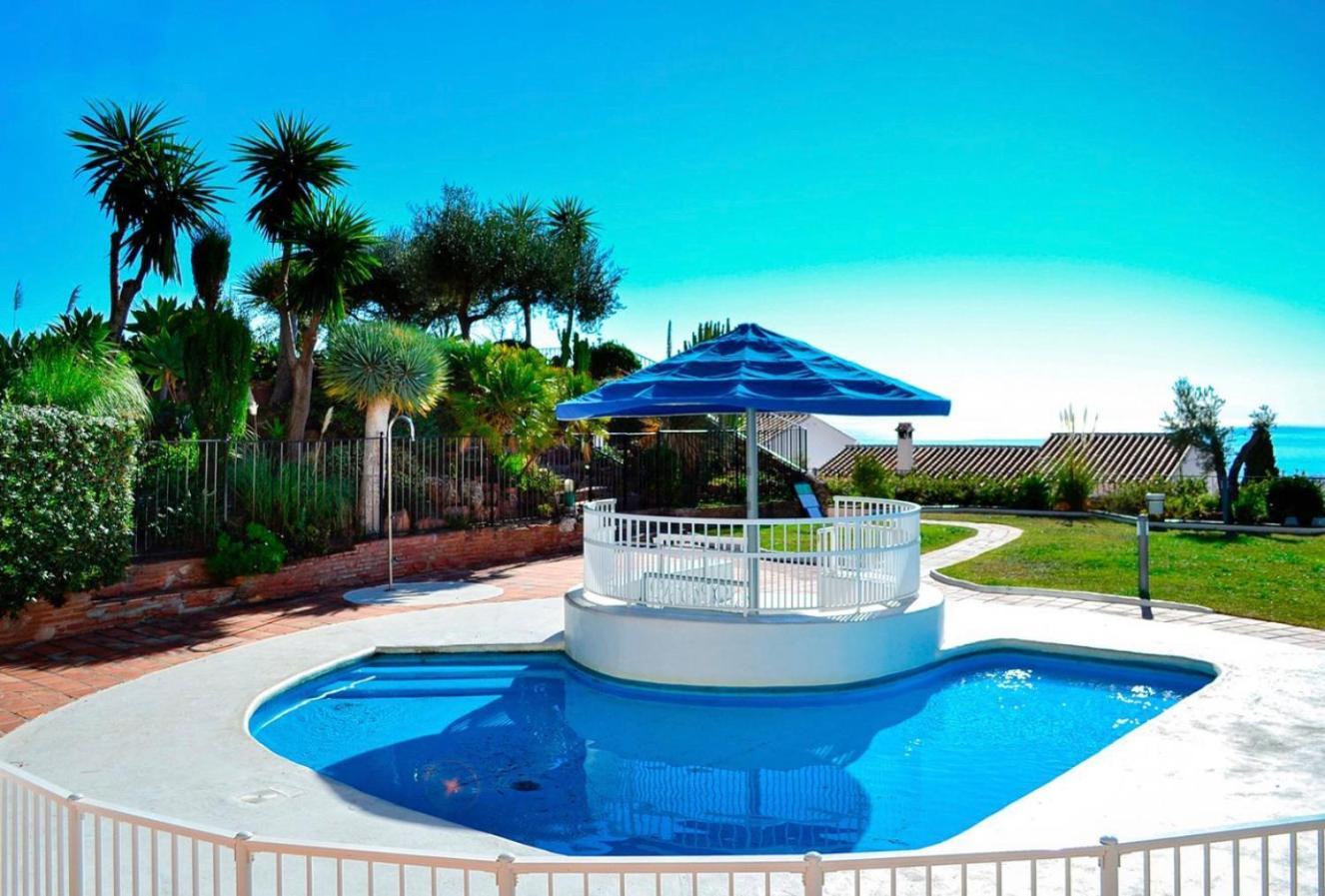 Apartamento Hibiscos, San Juan De Capistrano Nerja Exteriör bild