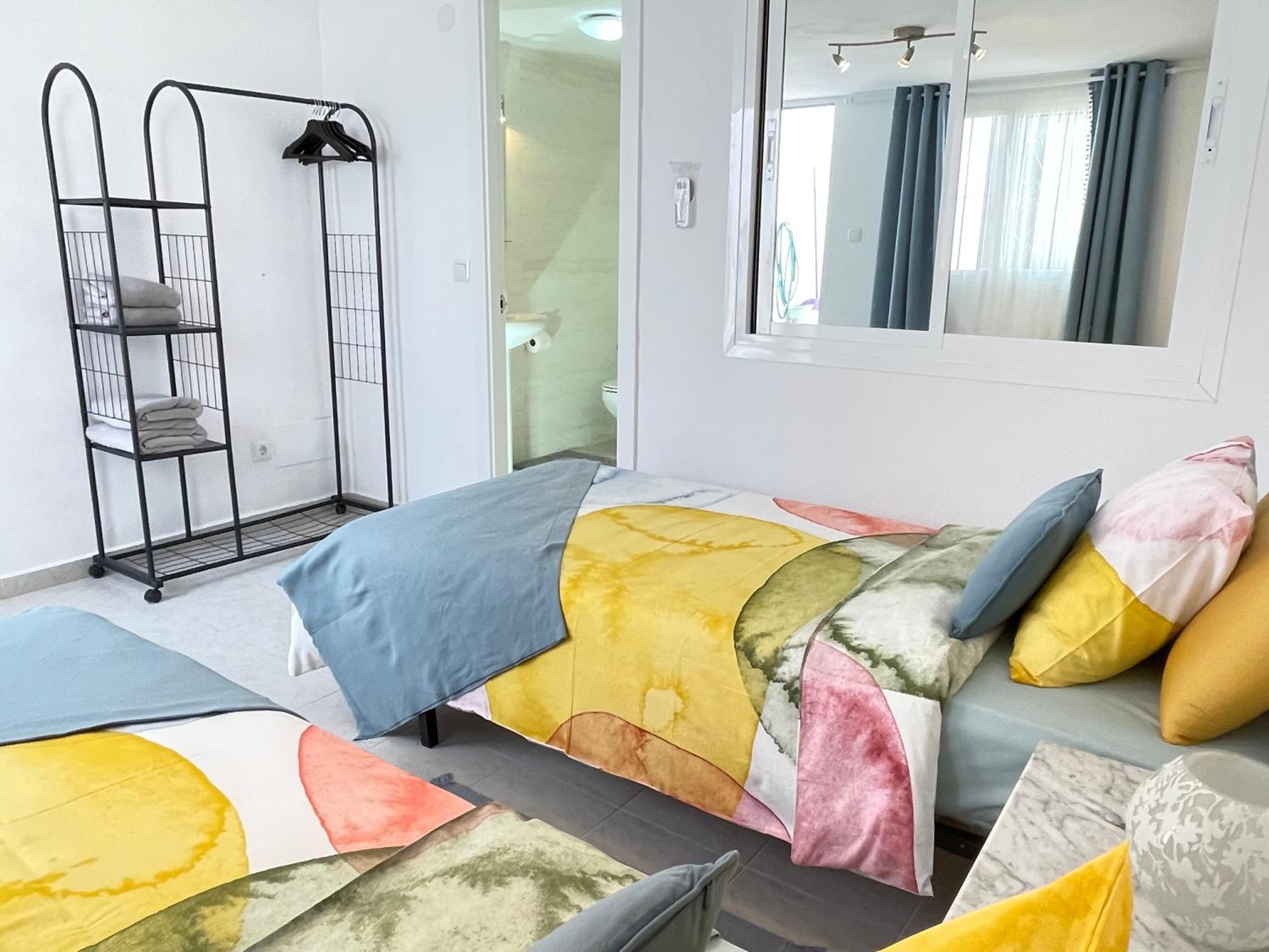 Apartamento Hibiscos, San Juan De Capistrano Nerja Exteriör bild