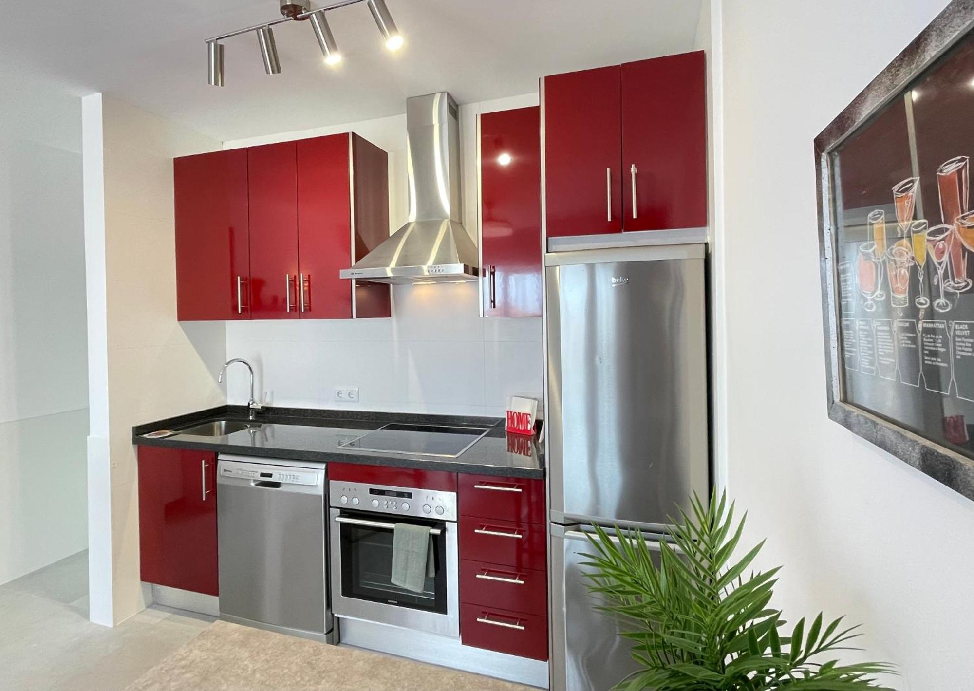 Apartamento Hibiscos, San Juan De Capistrano Nerja Exteriör bild