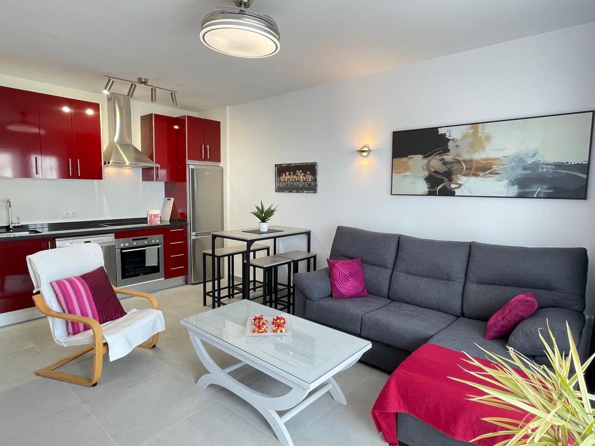 Apartamento Hibiscos, San Juan De Capistrano Nerja Exteriör bild