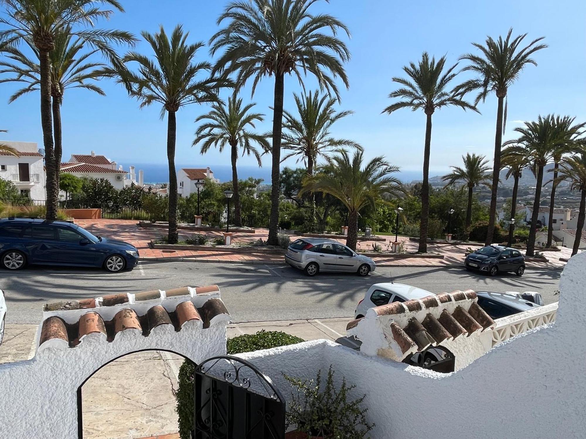 Apartamento Hibiscos, San Juan De Capistrano Nerja Exteriör bild