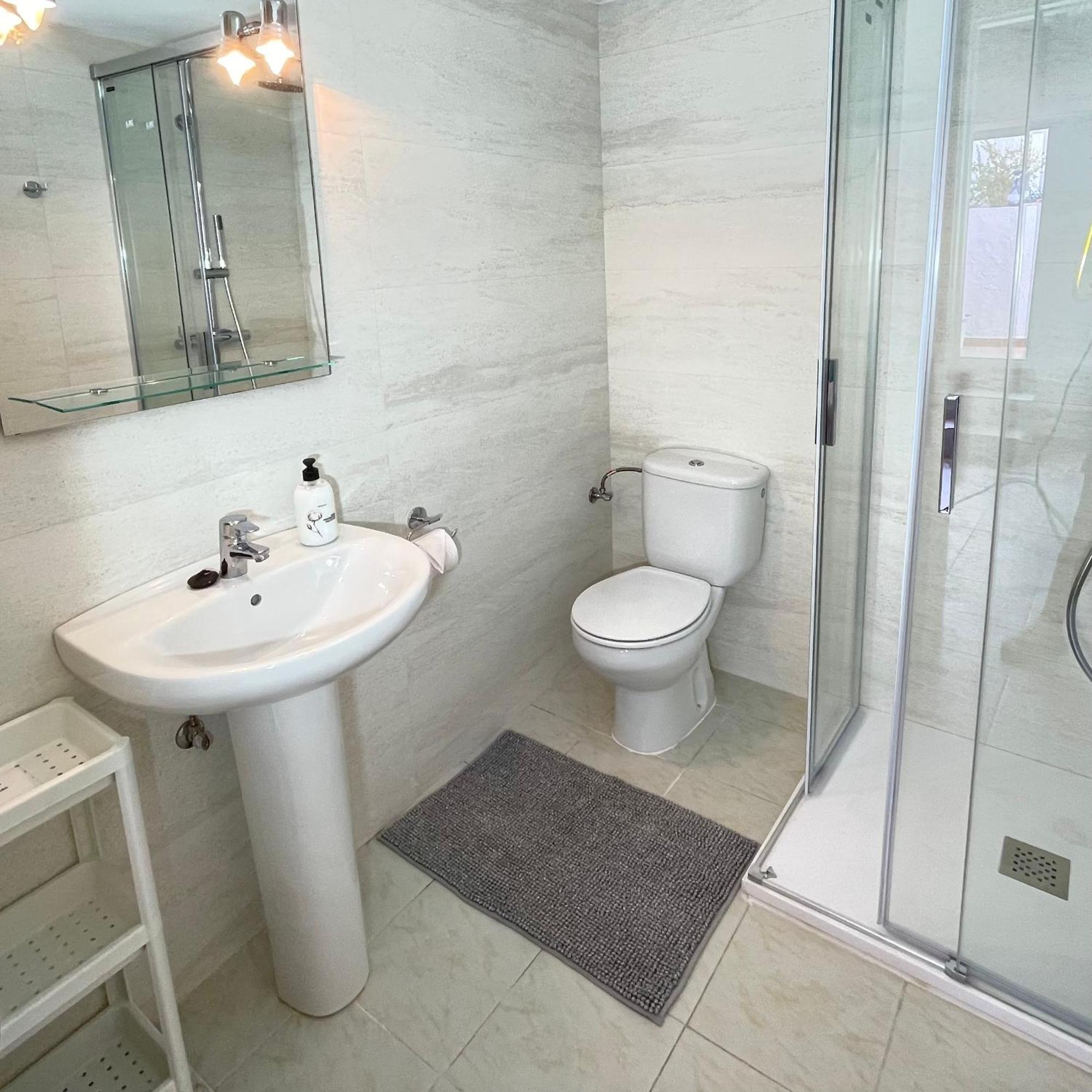 Apartamento Hibiscos, San Juan De Capistrano Nerja Exteriör bild